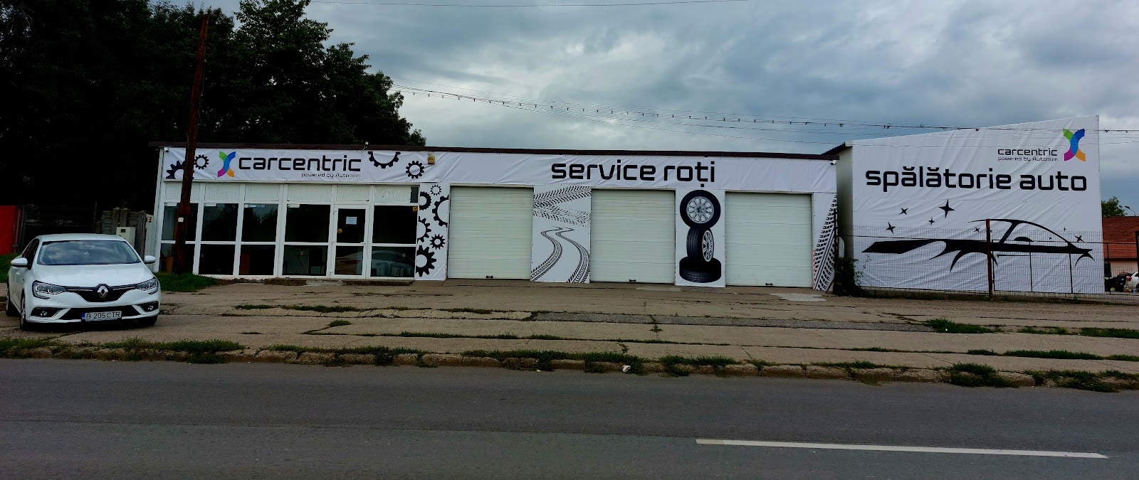 Montaj anvelope profesional